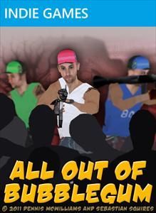Game cover: All Out of Bubblegum