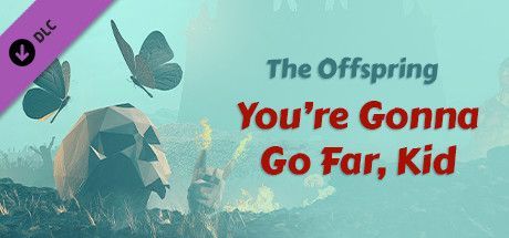 Game cover: Ragnarock: The Offspring - You’re Gonna Go Far, Kid