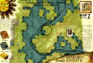 Game cover: Neo Atlas II