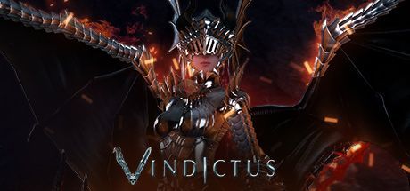 Game cover: Vindictus