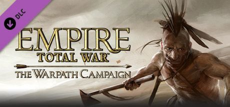 Game cover: Empire: Total War - The Warpath Campaign