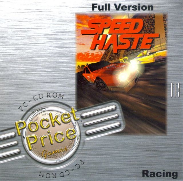 Game cover: Circuit Racer