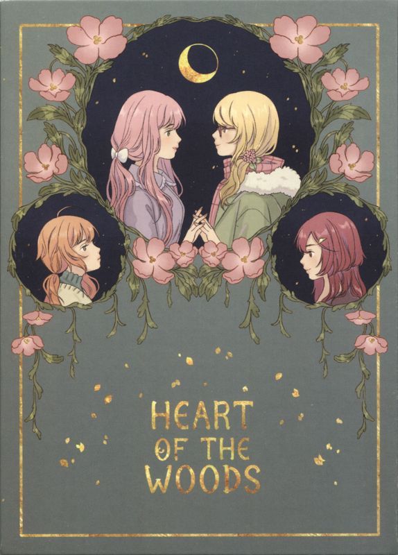 Game cover: Heart of the Woods (Collector's Edition)