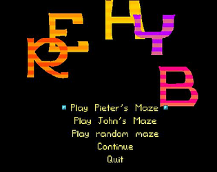 Game cover: Herby