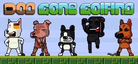 Game cover: Dog Gone Golfing