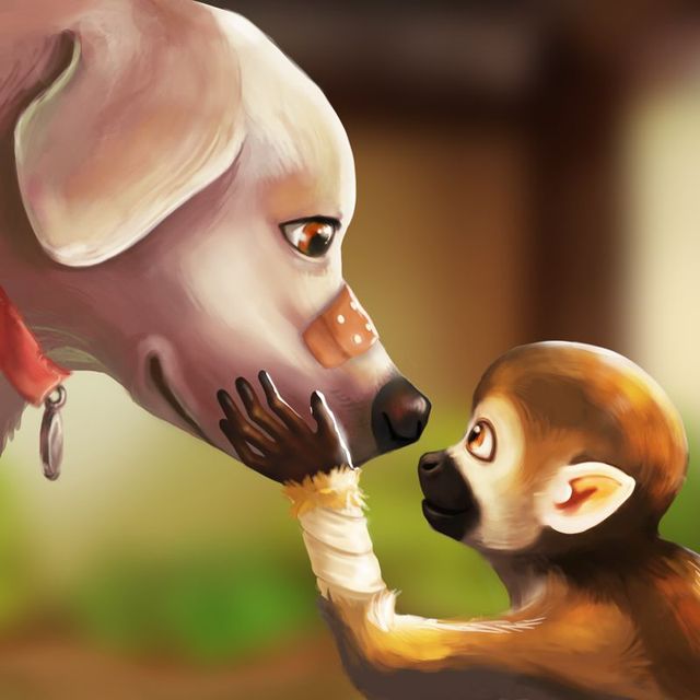 Game cover: Pet World: My Animal Hospital