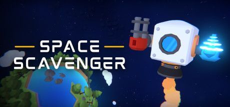 Game cover: Space Scavenger