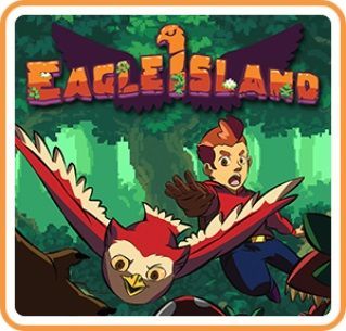 Game cover: Eagle Island