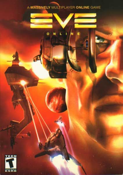 Game cover: EVE Online