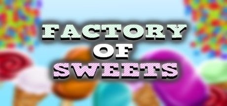 Game cover: Factory of Sweets