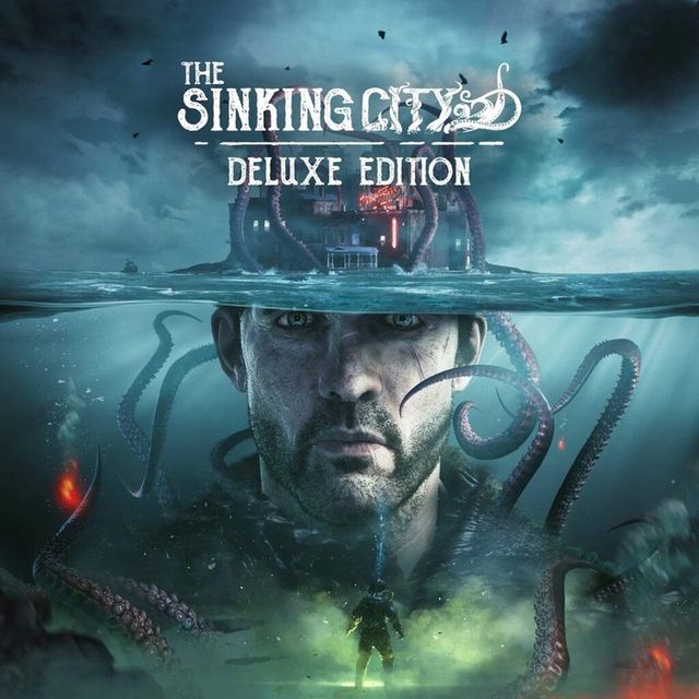 Game cover: The Sinking City: Deluxe Edition