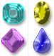 Game cover: JewelDrops Deluxe