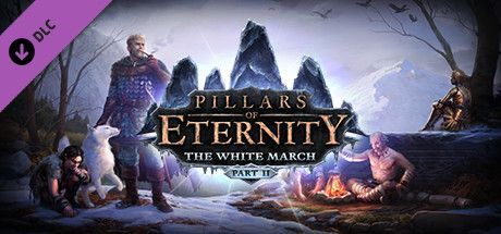 Game cover: Pillars of Eternity: The White March Part II