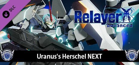 Game cover: Relayer Advanced: Uranus's Herschel NEXT