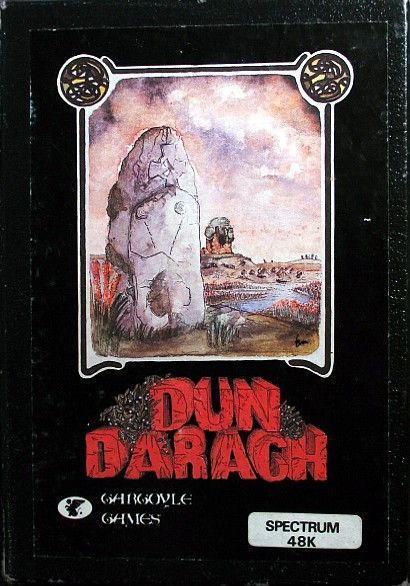 Game cover: Dun Darach