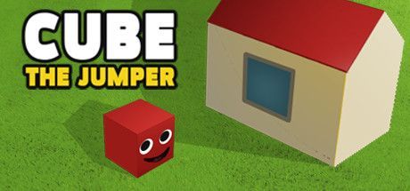 Game cover: Cube: The Jumper