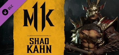 Game cover: Mortal Kombat 11: Shao Kahn