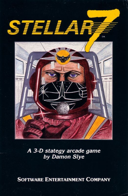 Game cover: Stellar 7