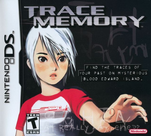 Game cover: Trace Memory