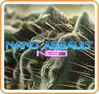 Game cover: Nano Assault Neo