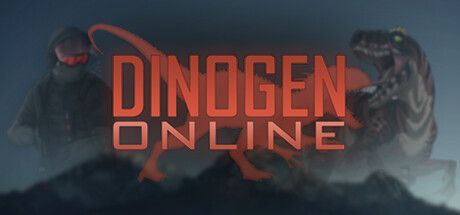 Game cover: Dinogen Online