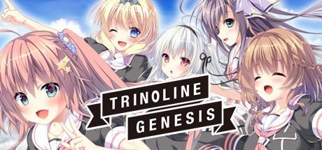 Game cover: Trinoline: Genesis