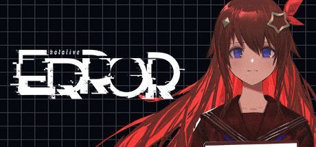 Game cover: hololive ERROR