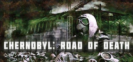 Game cover: Chernobyl: Road of Death