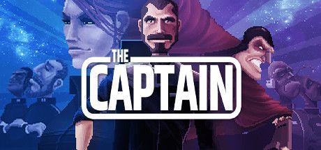 Game cover: The Captain