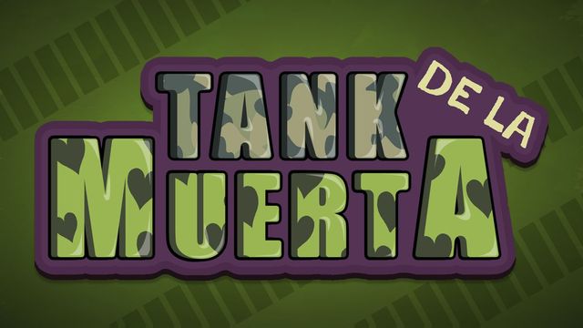 Game cover: Tank De La Muerta