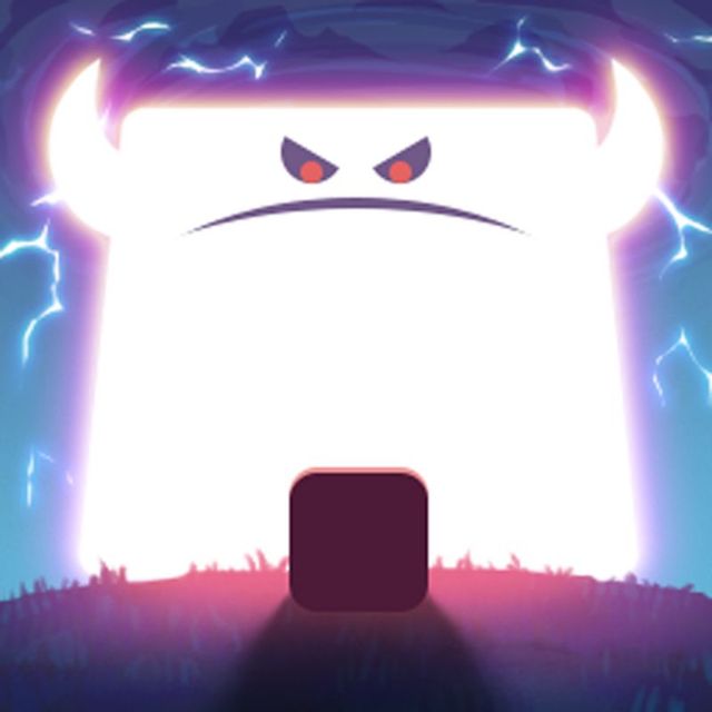 Game cover: Minimal Dungeon RPG