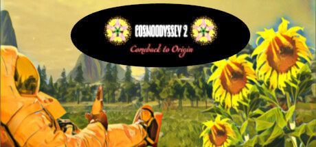 Game cover: CosmoOdyssey 2: Comeback to Origin