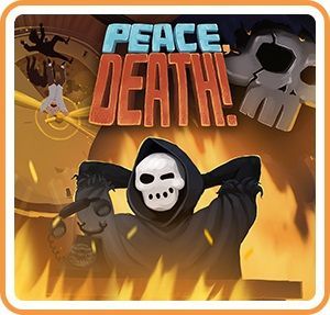 Game cover: Peace, Death! Complete Edition