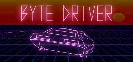 Game cover: Byte Driver