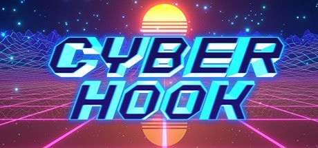 Game cover: Cyber Hook
