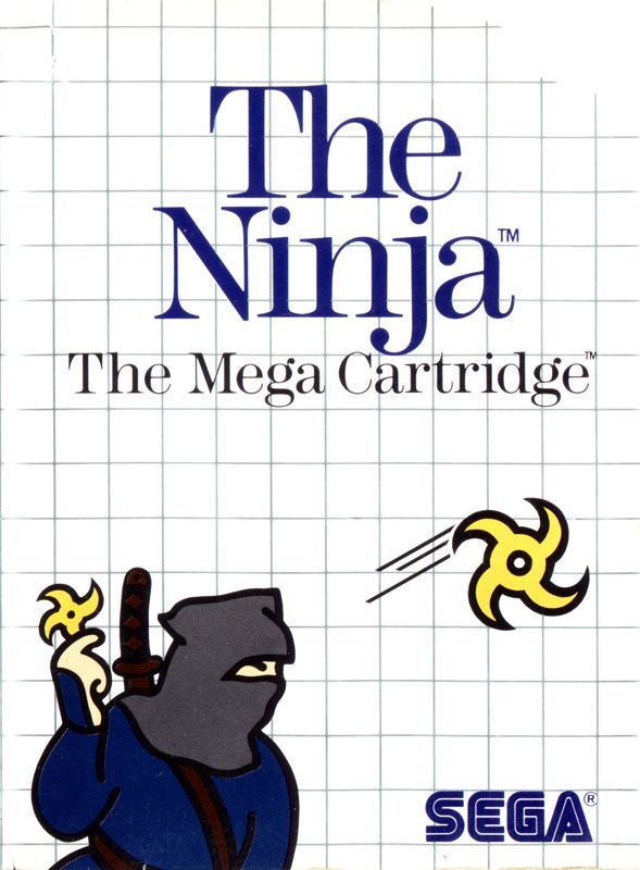 Game cover: The Ninja