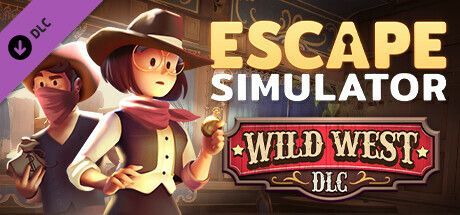 Game cover: Escape Simulator: Wild West DLC