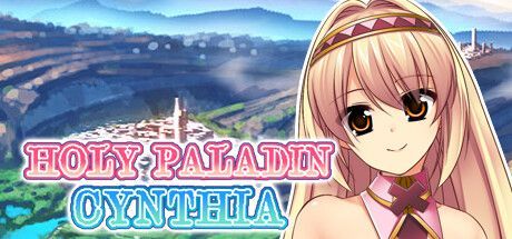 Game cover: Holy Paladin Cynthia