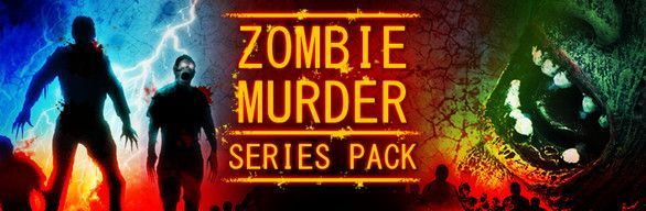 Game cover: Zombie Murder: Series Pack