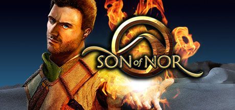 Game cover: Son of Nor