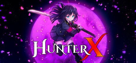 Game cover: HunterX