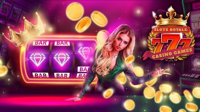Game cover: Slots Royale: 777 Casino Games