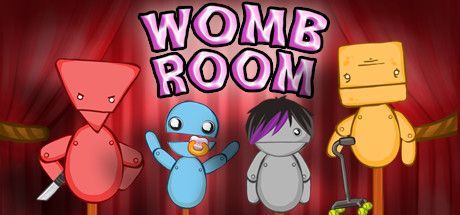 Game cover: Womb Room