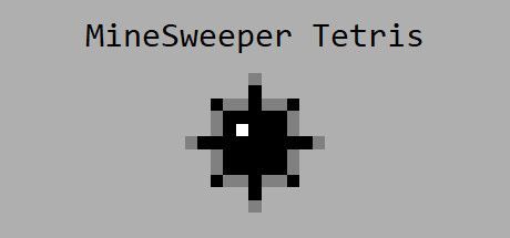 Game cover: MineSweeper Tetris
