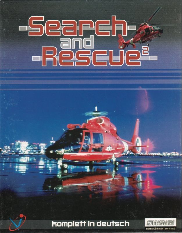 Game cover: Search and Rescue 2
