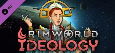 Game cover: RimWorld: Ideology