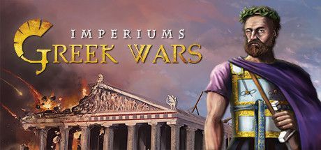 Game cover: Imperiums: Greek Wars