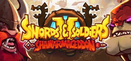Game cover: Swords & Soldiers II: Shawarmageddon