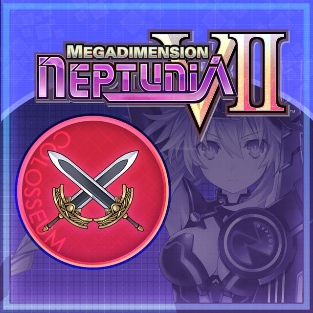 Game cover: Megadimension Neptunia VII: Invading Squeed Aliens