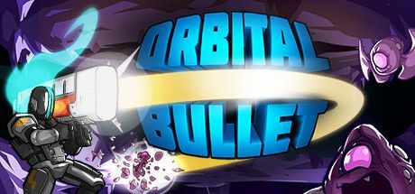 Game cover: Orbital Bullet